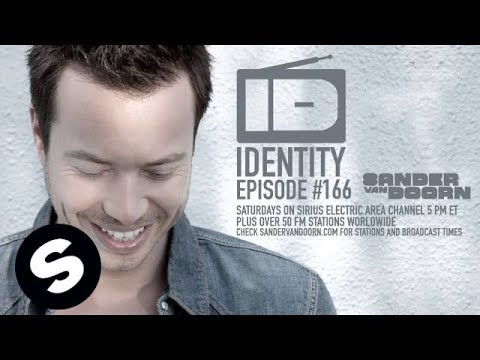 Sander van Doorn - Identity Episode 166 (Julian Jordan & Martin Garrix takeover show)