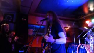 CANCER - BLOODBATH, CFC & HUNG, DRAWN AND QUARTERED (LIVE IN TELFORD 2/5/14)