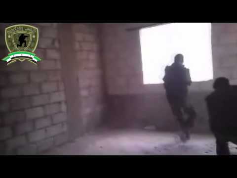 هجوم كتيبة شهداء الميدان التابعة للواء العدالة على حاجز عسكري في حي سيدي مقداد في بلدة ببيلا في ريف دمشق