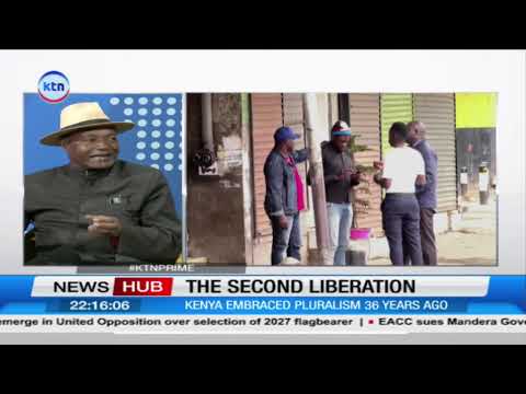 Saba saba @36:'Dictators Are Sadists',Warning Issued to Gen Z Protesters Over Street Demonstrations