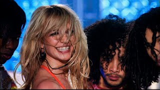 [4K/50FPS/HDR] Britney Spears - Boys (The Co-Ed Remix) / I'm A Slave 4 U (Live @ ABC Special)