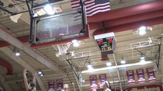 preview picture of video 'Wittenberg Women's Basketball vs Earlham'