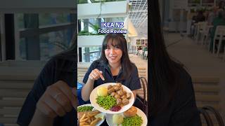 Honest Food Review on NZ’s first-ever IKEA  🇸🇪