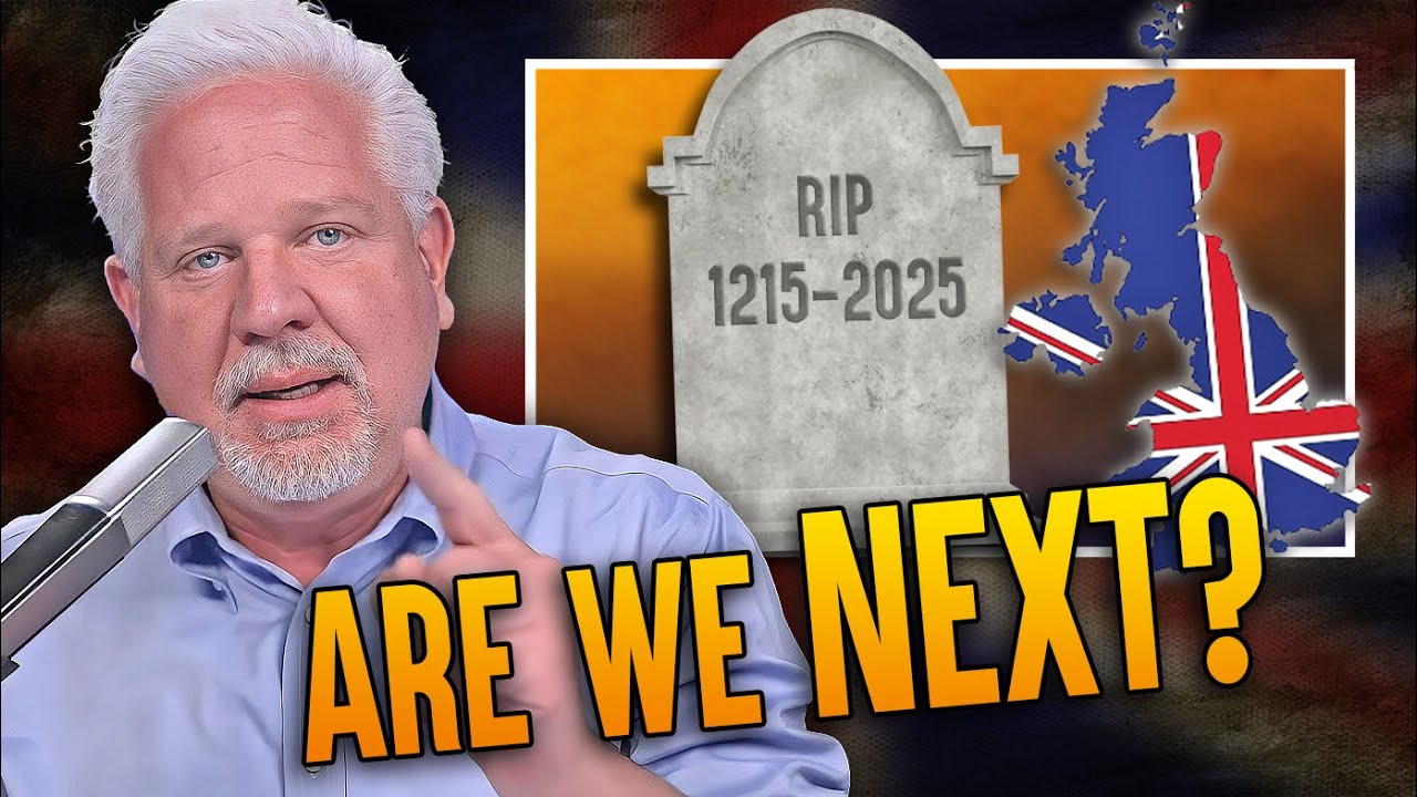 This British FAILURE is a WARNING to the Western world