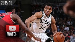 Giannis Antetokounmpo - Milwaukee Bucks