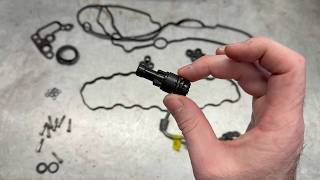 P1101 PCV Valve Replacement Guide 1.5L LFV LYX L3X & 1.4L LE2 - Malibu Equinox Cruze Encore Volt