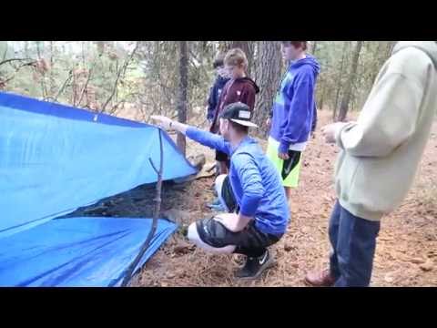 Trading dodge balls for camping: A new philosophy in physical education