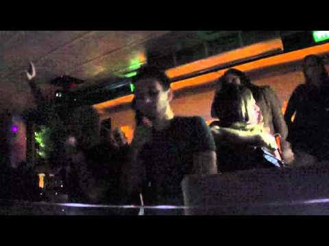 Alex Guesta live @ Hangover - Milano