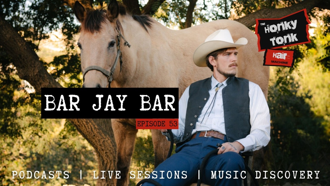 Wyoming Country & Western Revival | Bar Jay Bar Podcast