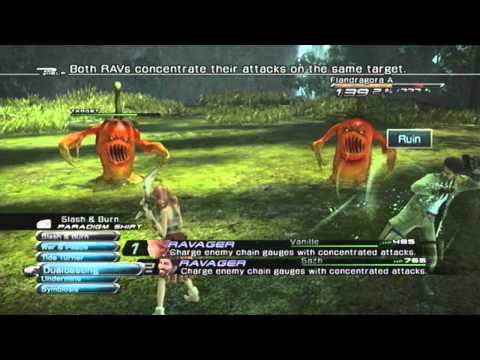 Final Fantasy XIII (X360) Playthrough Part 56 - Chapter 6 (P.1/8)