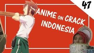 Download lagu KERJA LEMBUR BAGAI QUDA - Anime Krek #47 mp3 Download lagu KERJA LEMBUR BAGAI QUDA - Anime Krek #47 mp3