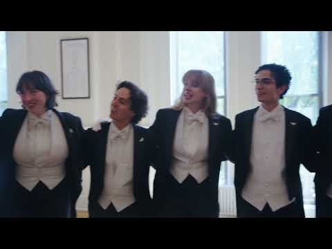 The Whiffenpoof Song - The Yale Whiffenpoofs of 2026