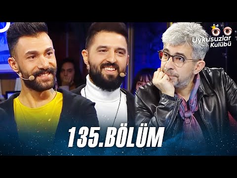 Asi - Ceyhun Çelikten | Okan Bayülgen ile Uykusuzlar Kulübü 135. Bölüm
