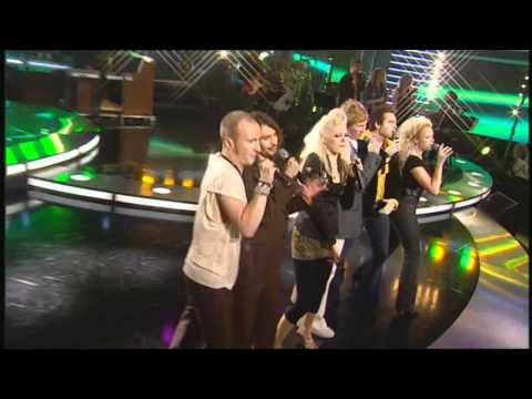 Disco-Amanda Jenssen HD