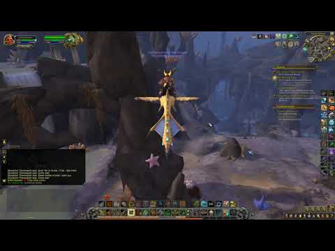 Rise of Azshara 8.2 Quest Guide Part 10 - The Missing Crew