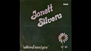 Janett Silvera - Waiting In Vain [RCA] 1977