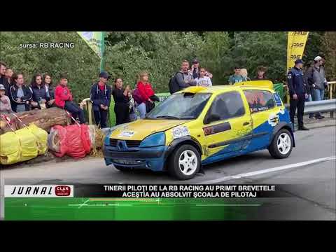 Tinerii piloți de la RB Racing au primit Brevetele ( 23 09 2021 )