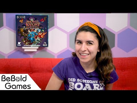 Shovel Knight: Dungeon Duels - How to Play