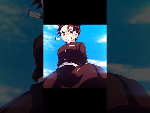 Tanjiro and Sanemi friendship 👘🍃 #demonslayer #tanjiro #hashira