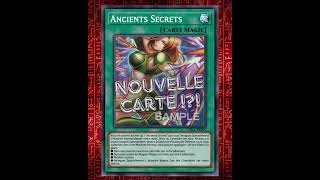 🚨 2 NOUVELLES STAPLES DANS UT01 !