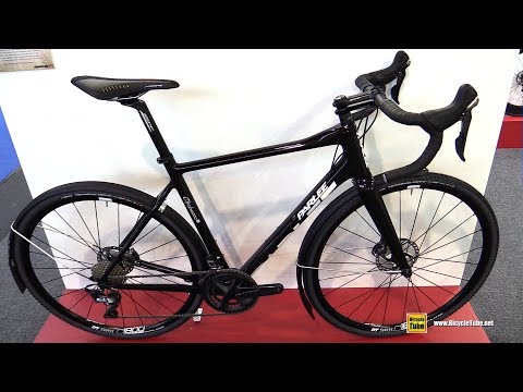 2019 Parlee Chebacco 4S Bike - Walkaround - 2018 Eurobike