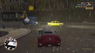 Grand Theft Auto III – The Definitive Edition - #21 Sayonara Salvatore