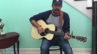 Dallas Walker (cover) I Never Go Around Mirrors