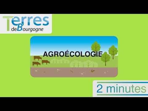 2 minutes Agroécologie