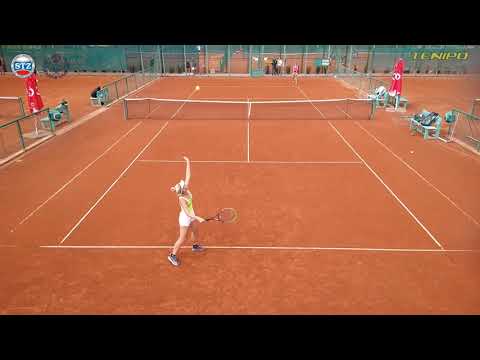 Marianna Vallova - Laura Nadaska (R2)