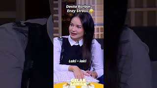 Download lagu Desta barbar enzy stresss 🤣🤣 #shorts #enzy #tonightshow #nettv #vindes #tns mp3 Download lagu Desta barbar enzy stresss 🤣🤣 #shorts #enzy #tonightshow #nettv #vindes #tns mp3