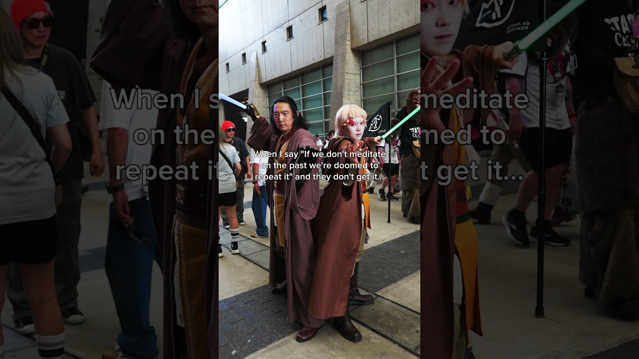 When I Say... Star Wars Cosplay Edition | Star Wars Celebration Japan 2025