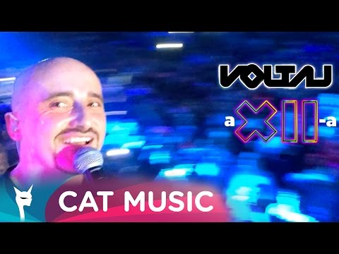 Voltaj - A XII-a (Lyric Video)