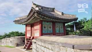 preview picture of video 'Korea's Suwon Hwaseong Fortress on eatseeshop.com'