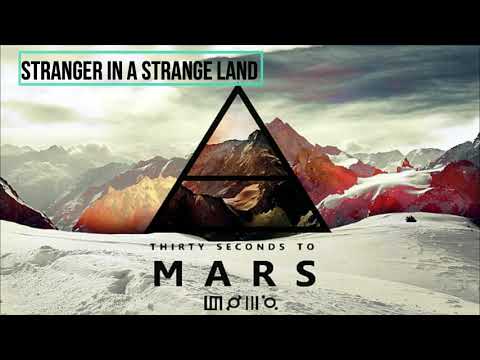 Stranger In a Strange Land Acoustic- 30 Seconds to Mars
