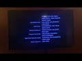 Closing To Star Wars Episode 4 A New Hope 2011 Blu Ray Rated PG