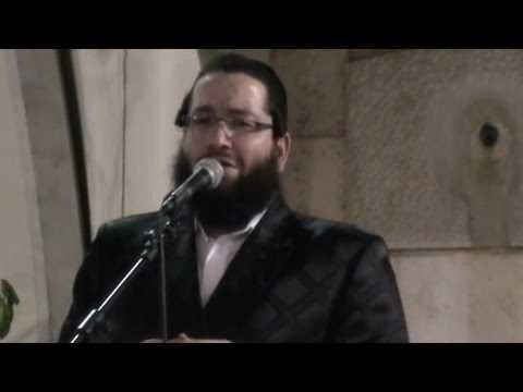 החזן דוד ויינבך - טיהר