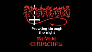 Possessed - Burning In Hell