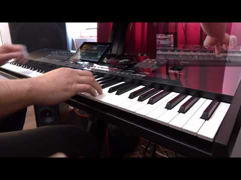 Adinek inspired by  RUSbells  - Electron