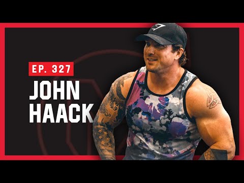 John Haack - Deadlifting 900 and Benching 600 - Massenomics Podcast #327
