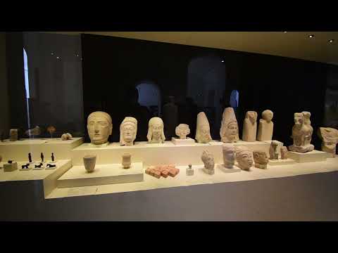 Museu Arqueológico Nacional - Madrid