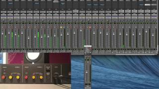 Video thumbnail for Fostex 3180 Spring Reverb by Patric McGroarty