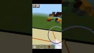 弾頭ミサイル マイクラ軍事部 #minecraft #ミサイル