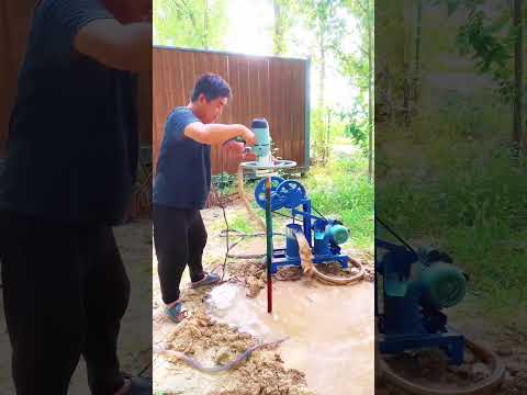 Well Drilling Machine Water Well Drilling Rig Well Drilling Machine Small machine