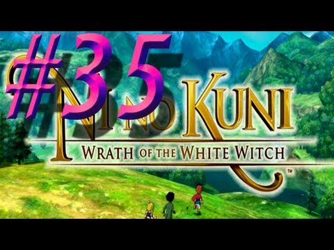 Ni No Kuni Wrath Of The White Witch w/ NERDIAQ Ep.35 - The Sketchy Merchant