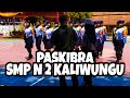 Lomba PASKIBRA di SMA 1 KALIWUNGU 2019