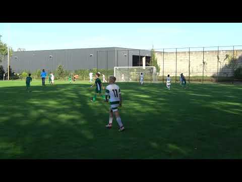 Geldrop JO13-1 ; Nuenen JO13-1 2 ; 1 15-9-2018 beker C1657