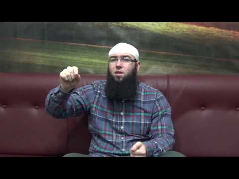 Të drejtat e kafshëve në Islam - Omer Bajrami