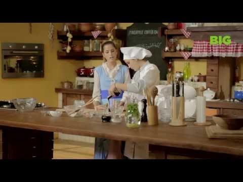 Alf Akla W Akla - Pineapple Coffee Cake