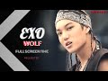 EXO Wolf Full Screen Time Distribution Color Coded