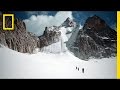 Asia’s Forgotten Mountain: Expert Climbers Attempt Grueling Ascent | National Geographic